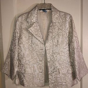 Brocade Jacket